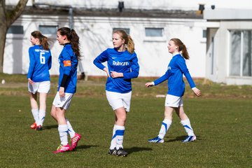 Bild 178 - B-Juniorinnen MTSV Olympia Neum�nster - SG Trittau/S�dstormarn : Ergebnis: 3:3